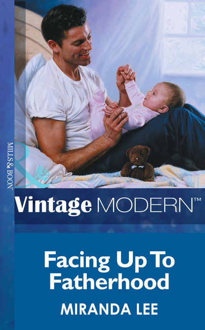 Скачать книгу Facing Up To Fatherhood