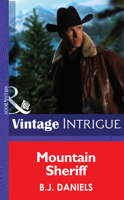 Скачать книгу Mountain Sheriff