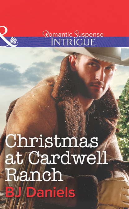 Скачать книгу Christmas At Cardwell Ranch