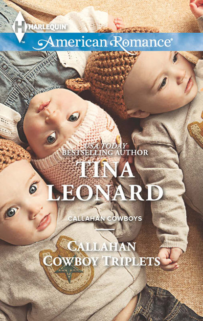Скачать книгу Callahan Cowboy Triplets