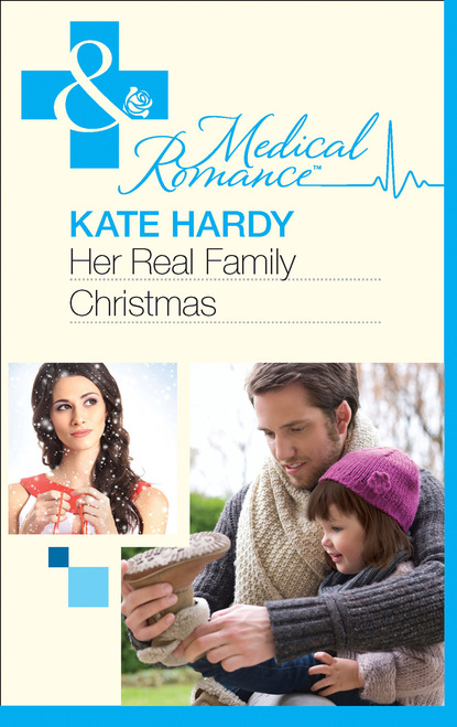 Скачать книгу Her Real Family Christmas