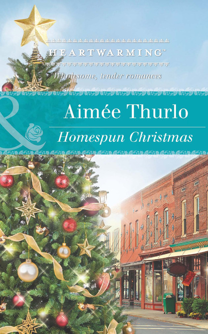 Скачать книгу Homespun Christmas