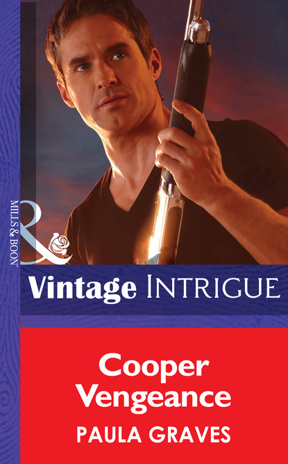 Скачать книгу Cooper Vengeance