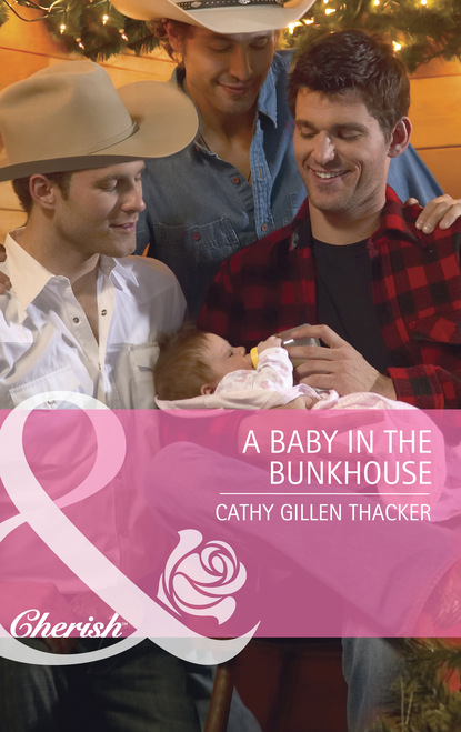 Скачать книгу A Baby in the Bunkhouse