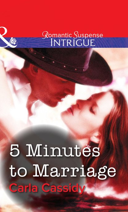 Скачать книгу 5 Minutes to Marriage