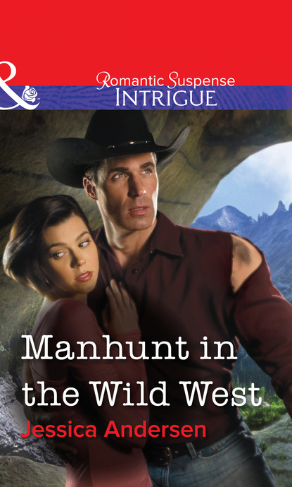 Скачать книгу Manhunt in the Wild West
