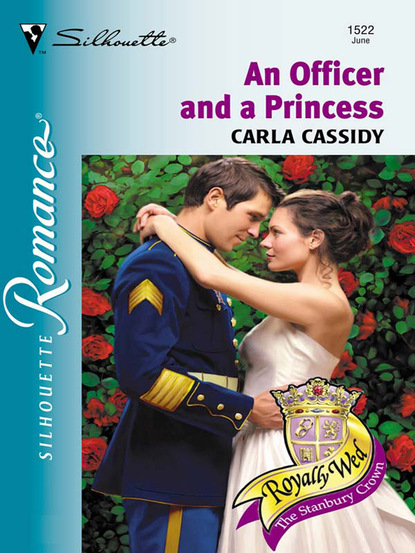 Скачать книгу An Officer and a Princess