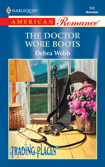 Скачать книгу The Doctor Wore Boots