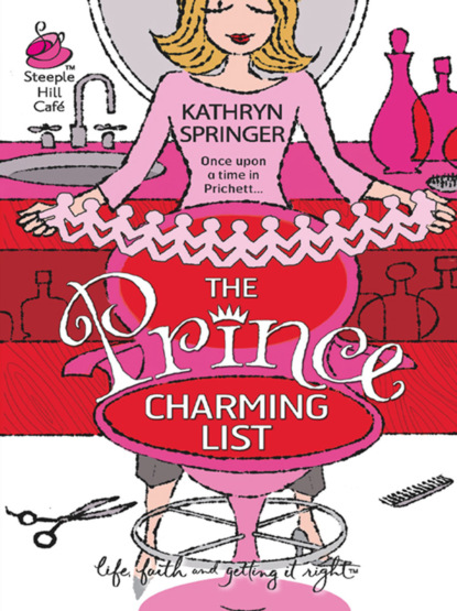 Скачать книгу The Prince Charming List