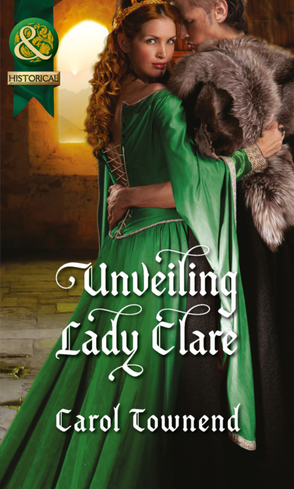 Скачать книгу Unveiling Lady Clare