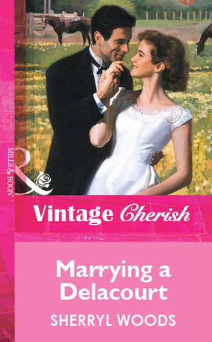 Скачать книгу Marrying a Delacourt