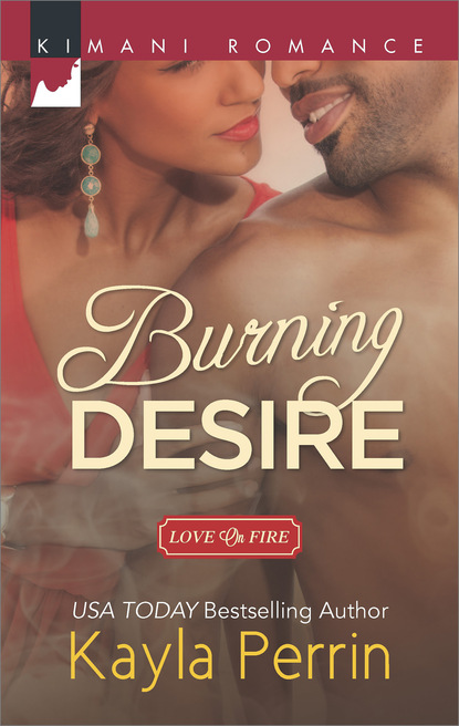 Скачать книгу Burning Desire