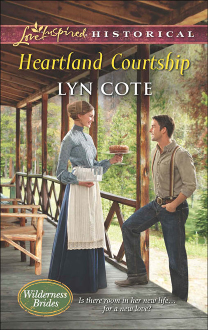 Скачать книгу Heartland Courtship
