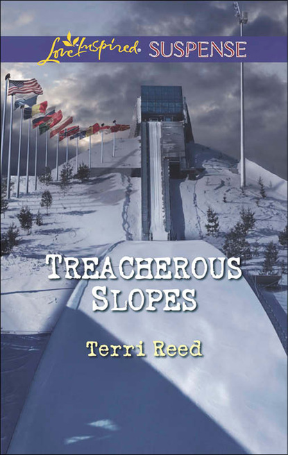 Скачать книгу Treacherous Slopes