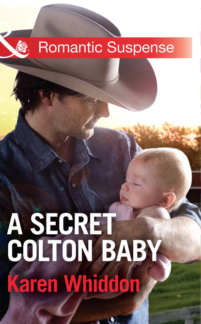 Скачать книгу A Secret Colton Baby