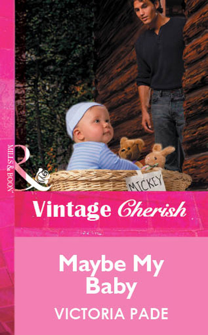 Скачать книгу Maybe My Baby
