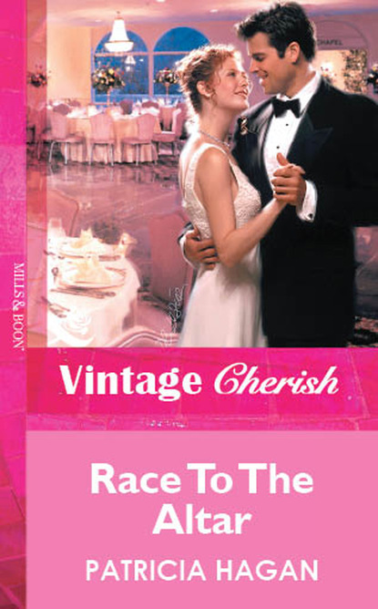 Скачать книгу Race To The Altar