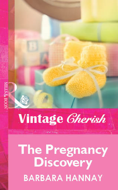 Скачать книгу The Pregnancy Discovery