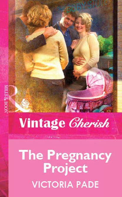 Скачать книгу The Pregnancy Project