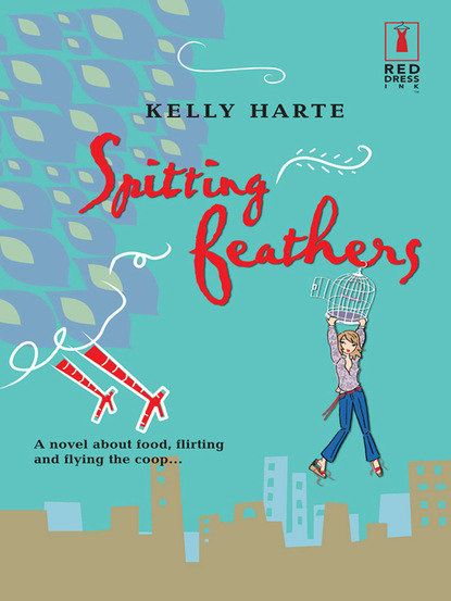 Скачать книгу Spitting Feathers
