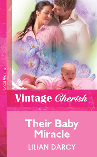 Скачать книгу Their Baby Miracle