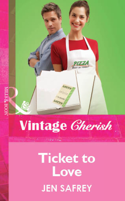 Скачать книгу Ticket To Love