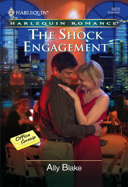 Скачать книгу The Shock Engagement