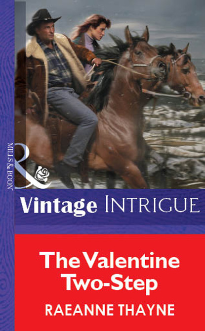 Скачать книгу The Valentine Two-Step