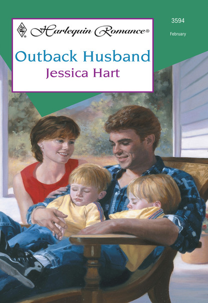 Скачать книгу Outback Husband