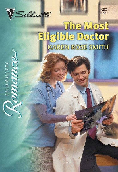 Скачать книгу The Most Eligible Doctor