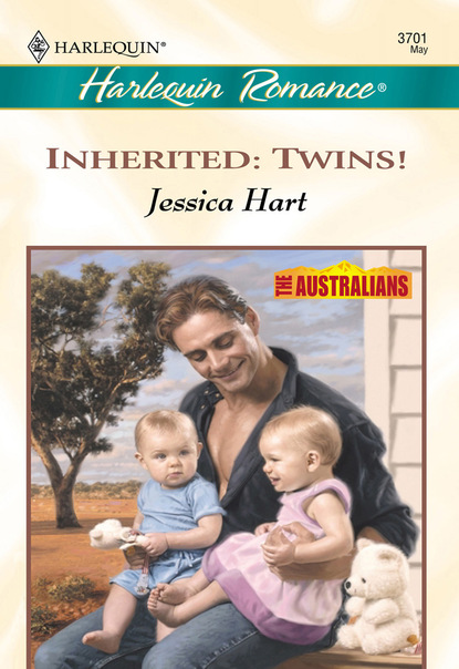 Скачать книгу Inherited: Twins