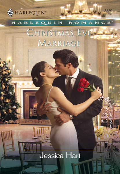 Скачать книгу Christmas Eve Marriage