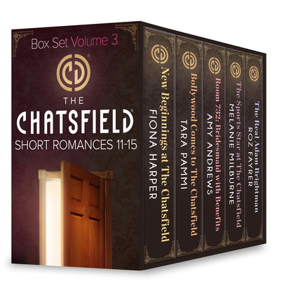 Скачать книгу The Chatsfield Short Romances 11-15