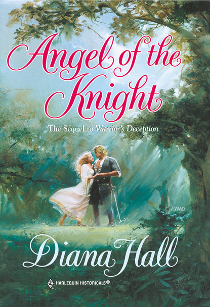 Скачать книгу Angel Of The Knight