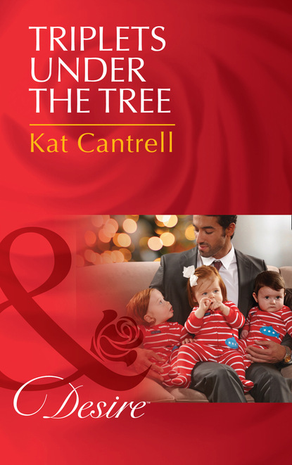 Скачать книгу Triplets Under The Tree