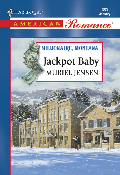 Скачать книгу Jackpot Baby