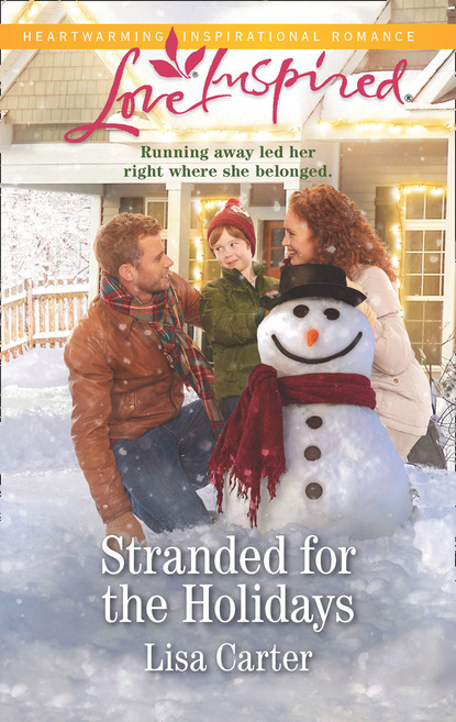 Скачать книгу Stranded For The Holidays