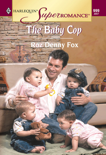 Скачать книгу The Baby Cop