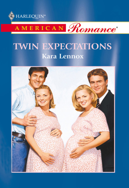 Скачать книгу Twin Expectations