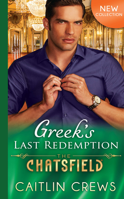 Скачать книгу Greek's Last Redemption