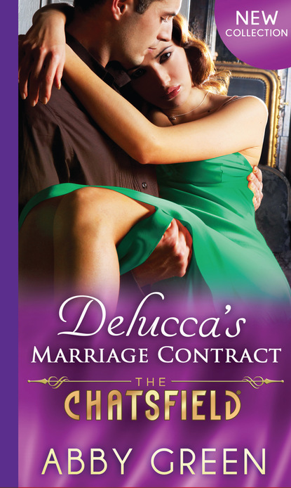 Скачать книгу Delucca's Marriage Contract
