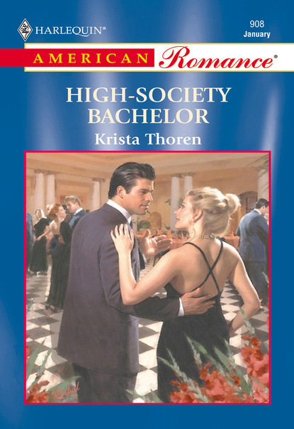 Скачать книгу High-Society Bachelor