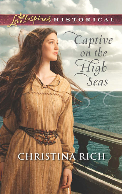 Скачать книгу Captive on the High Seas