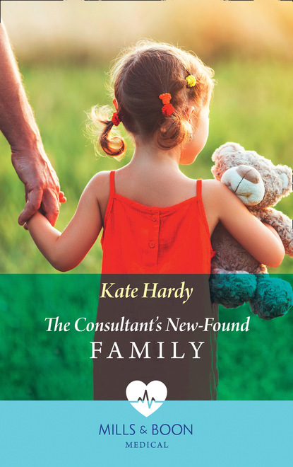 Скачать книгу The Consultant's New-Found Family