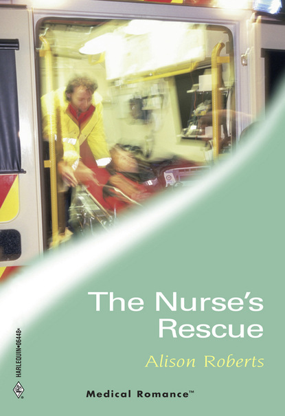 Скачать книгу The Nurse's Rescue