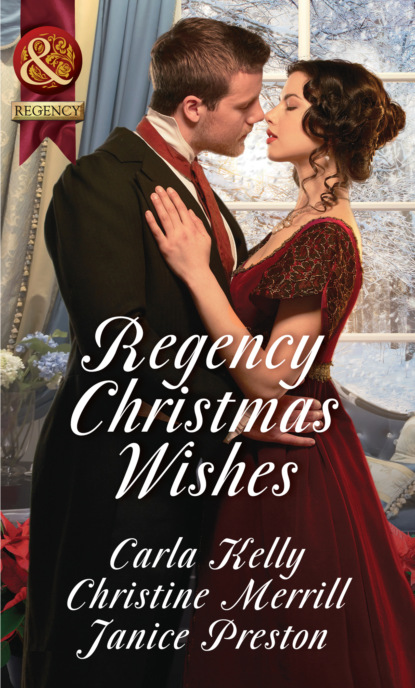 Скачать книгу Regency Christmas Wishes
