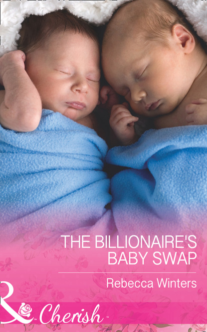 Скачать книгу The Billionaire's Baby Swap