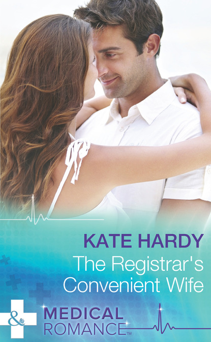 Скачать книгу The Registrar's Convenient Wife