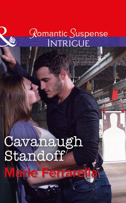 Скачать книгу Cavanaugh Standoff