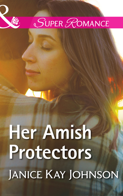 Скачать книгу Her Amish Protectors